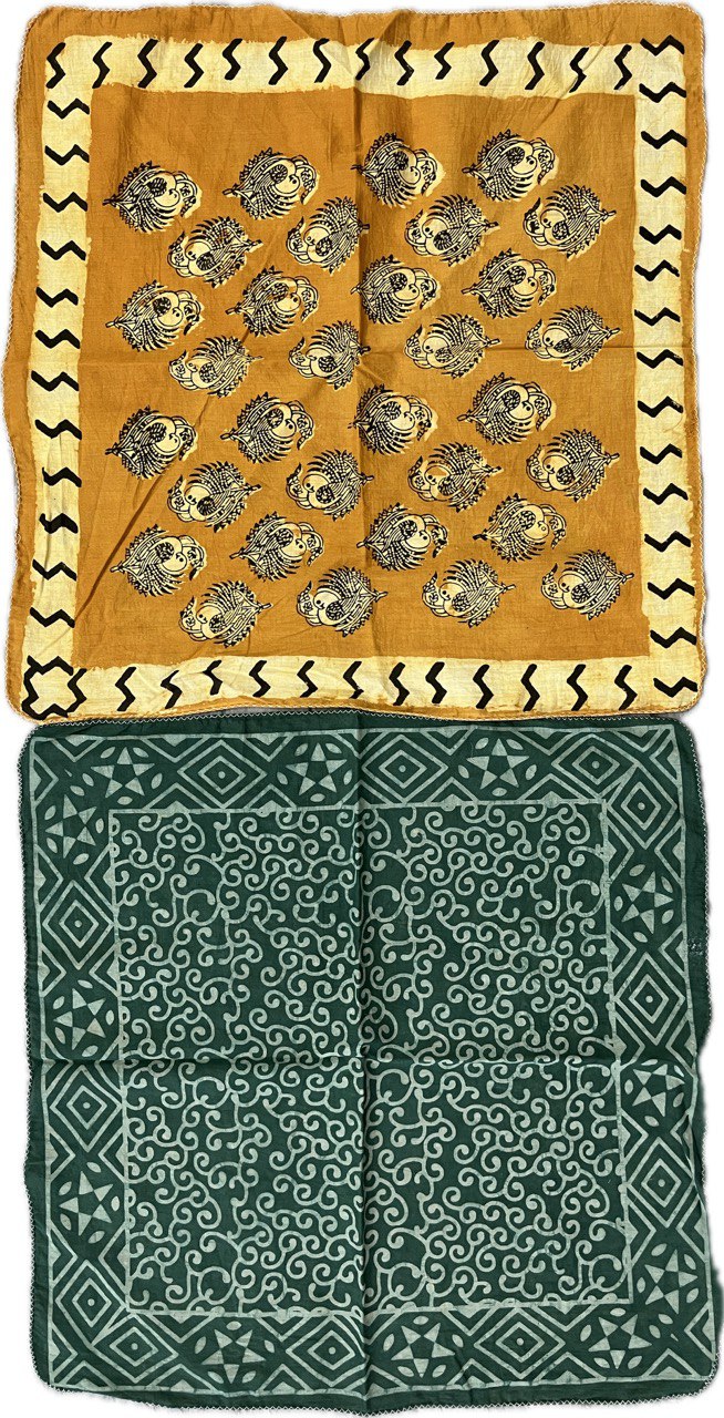 Authentic cowboy bandana for sale