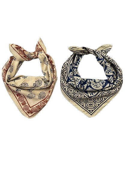 Bandana Head Wrap