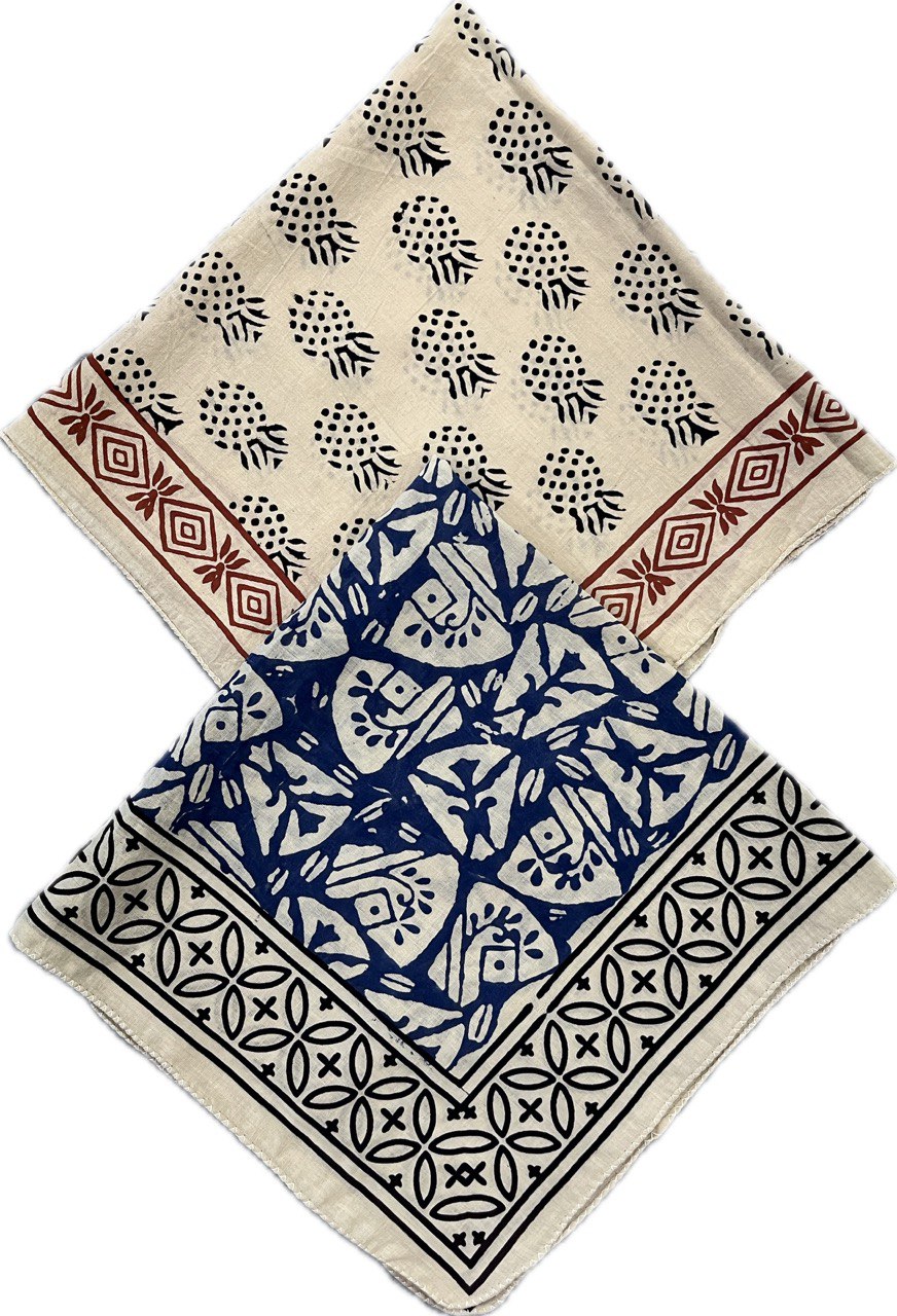 Bandana Head Wrap