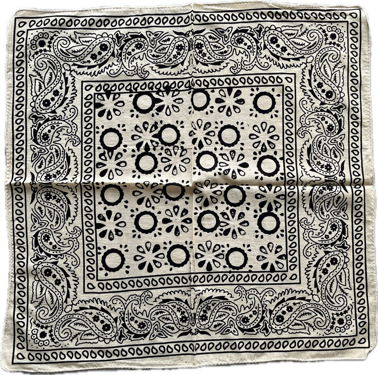 Bandana scarf men