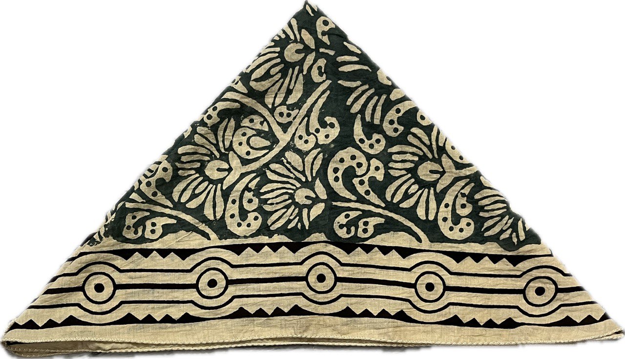 Green bandana