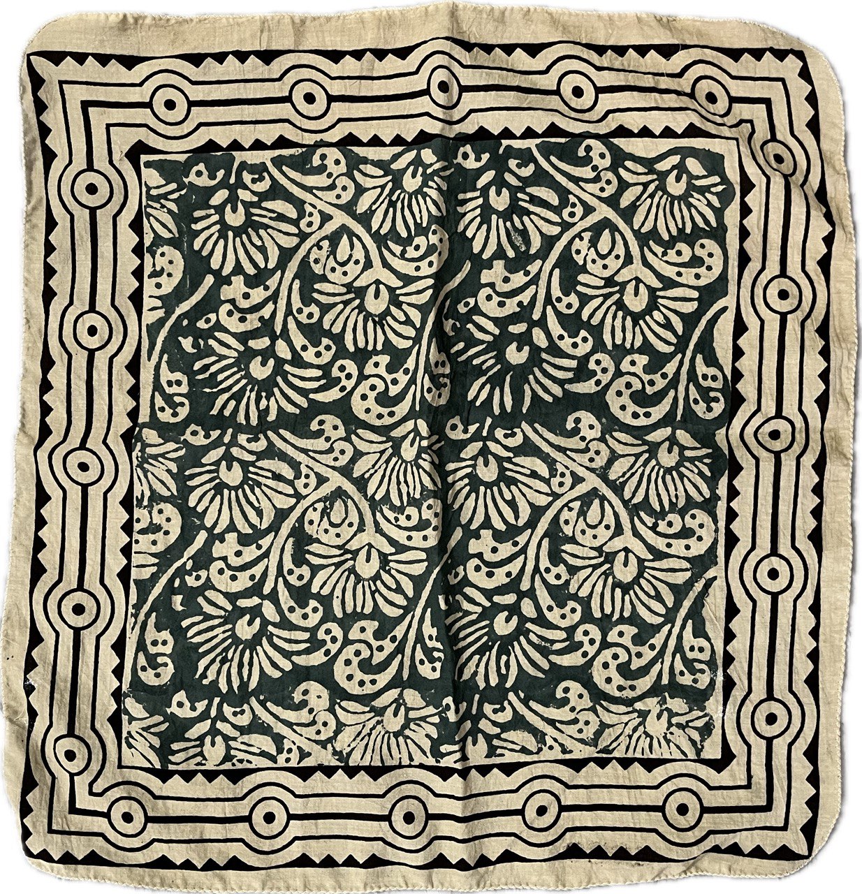 Green bandana