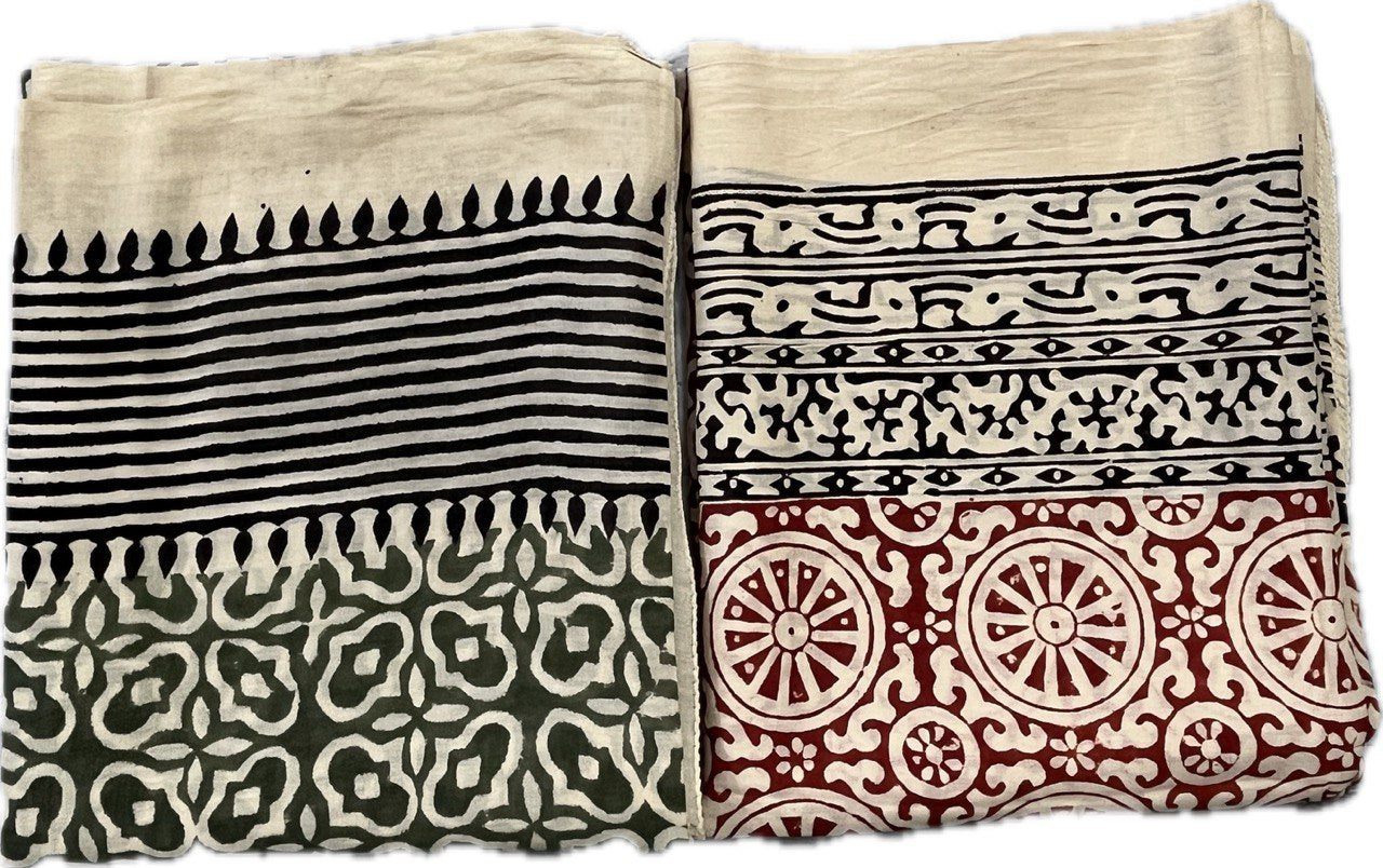 Handmade Cotton Pareo