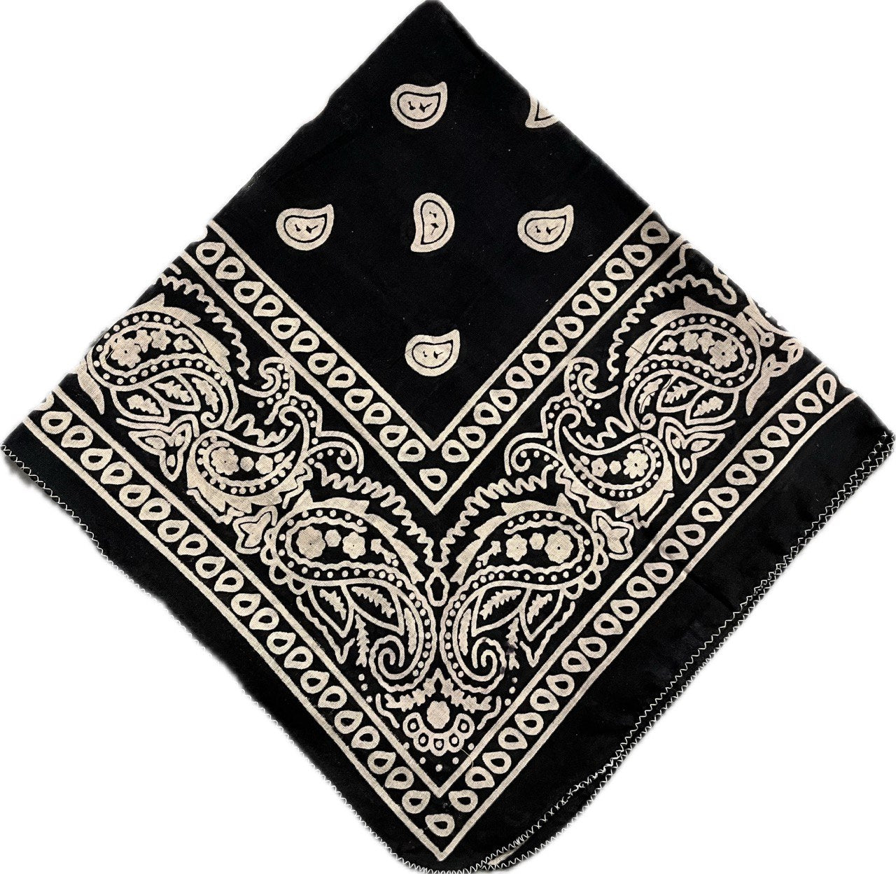 black bandana