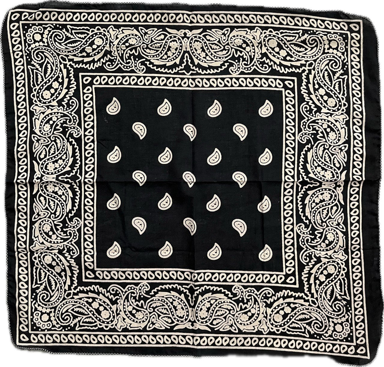 black bandana
