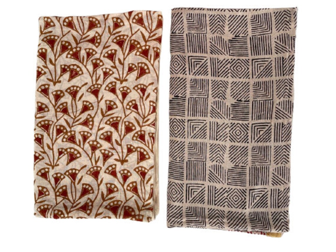 plus size sarong set of 2