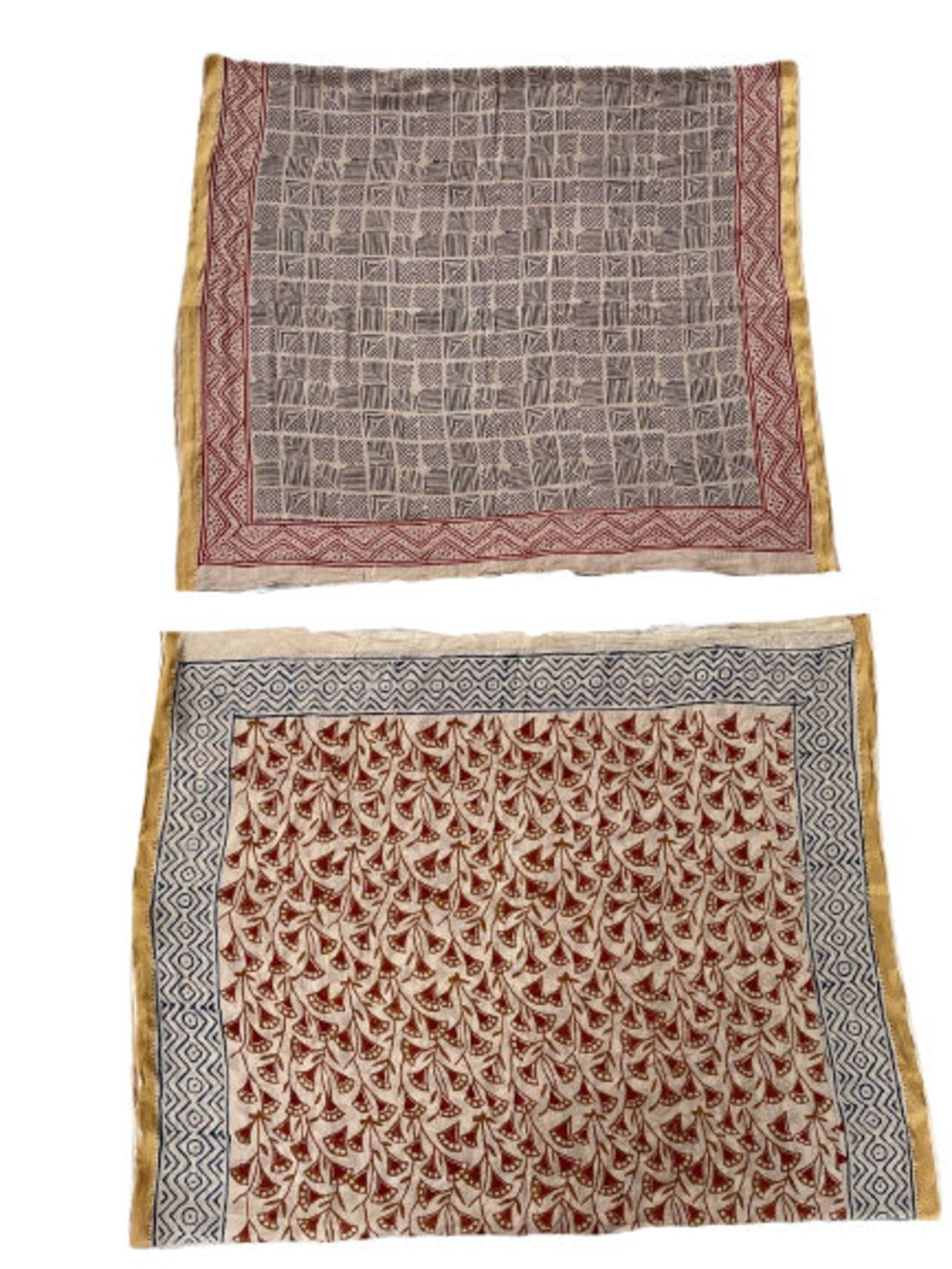 plus size sarong set of 2