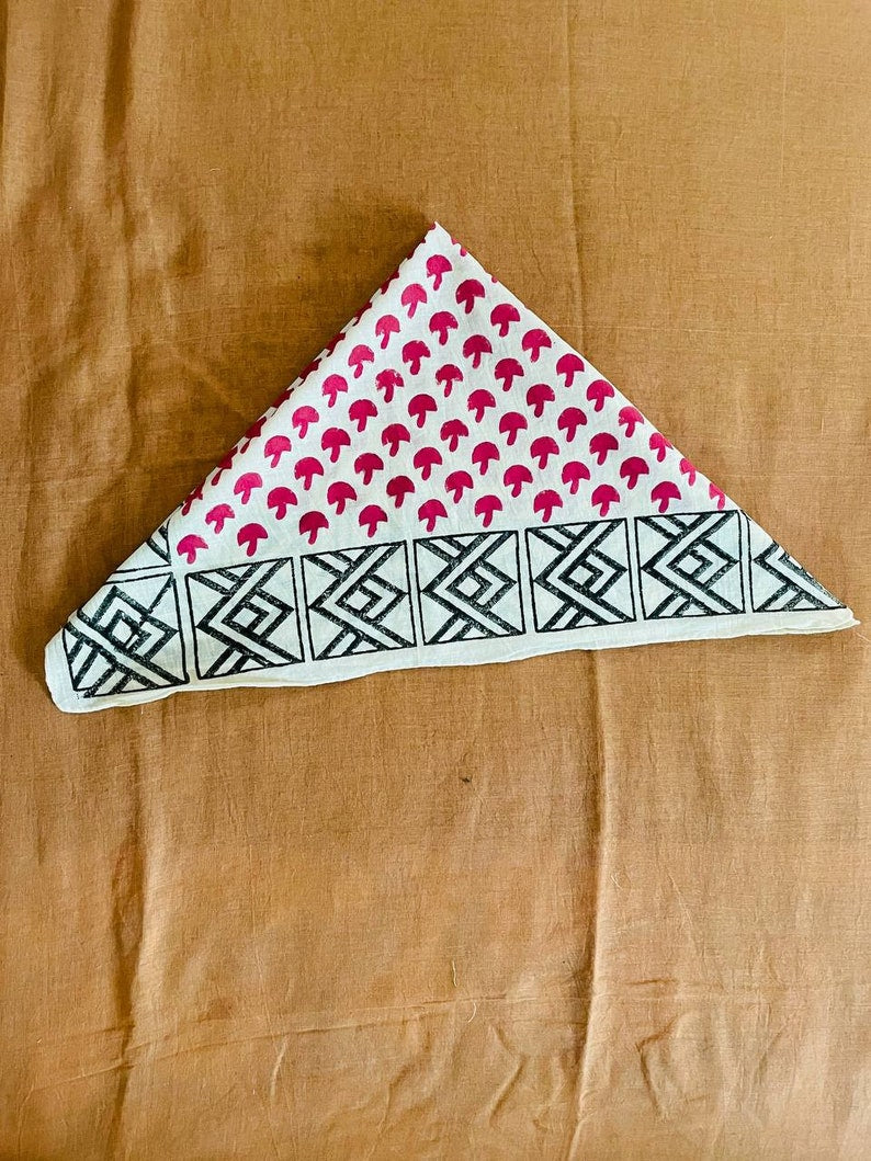 Vintage Bandana