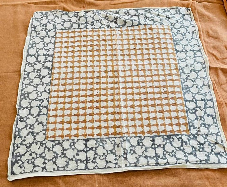 Boho Square Scarf