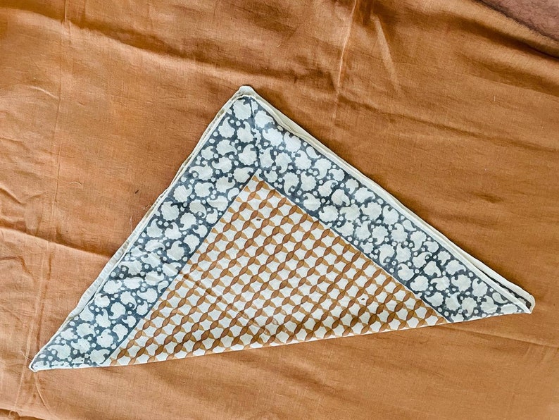 Boho Square Scarf