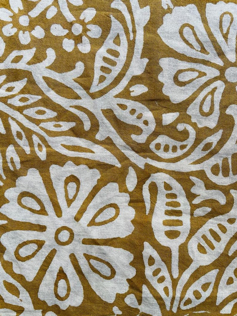 Running fabric by the yard