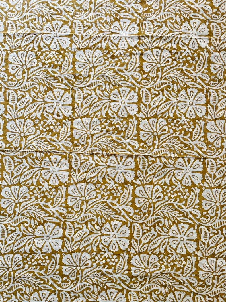 Running fabric by the yard