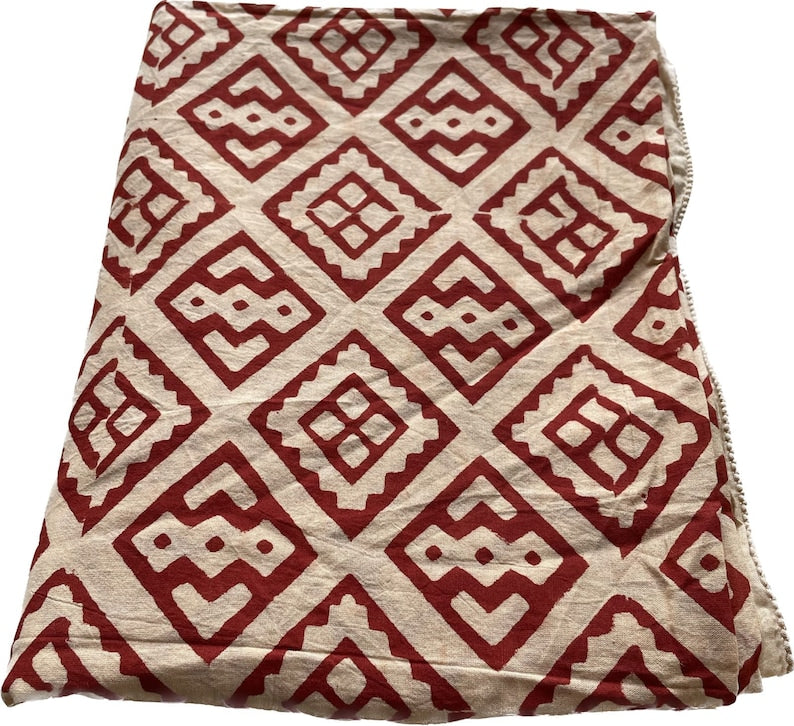 Block Print Fabric Wholesale