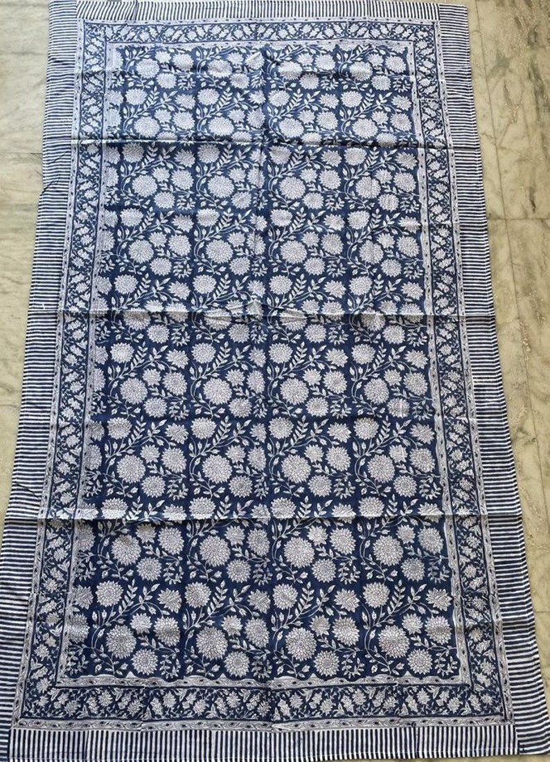 Blue Sarong