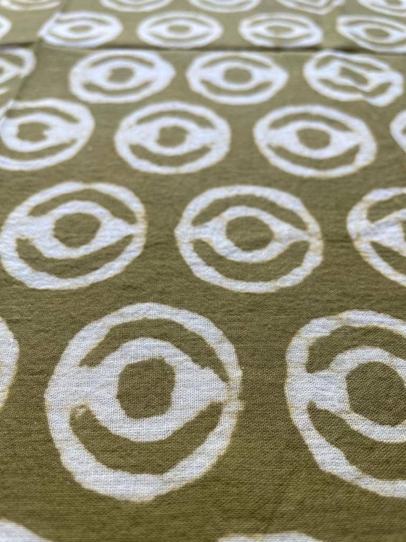 Bagru Print Fabric Wholesale