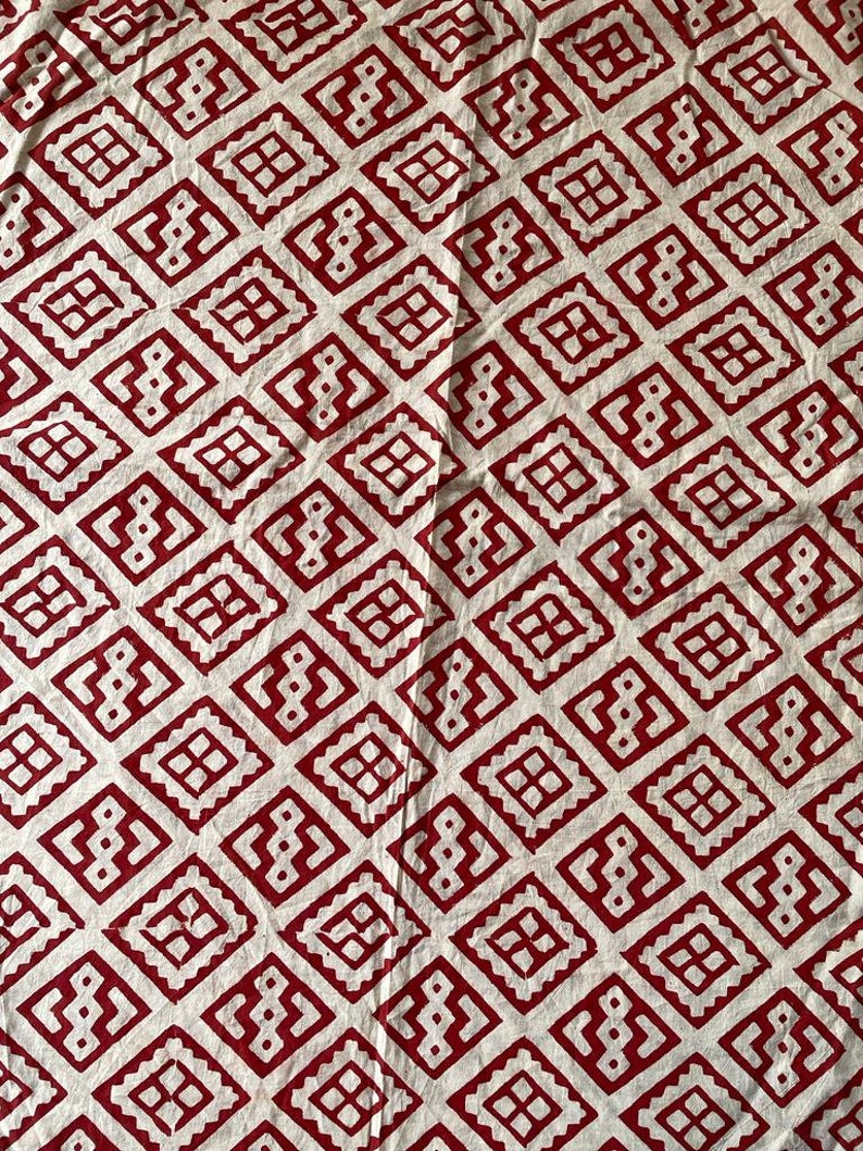 Block Print Fabric Wholesale