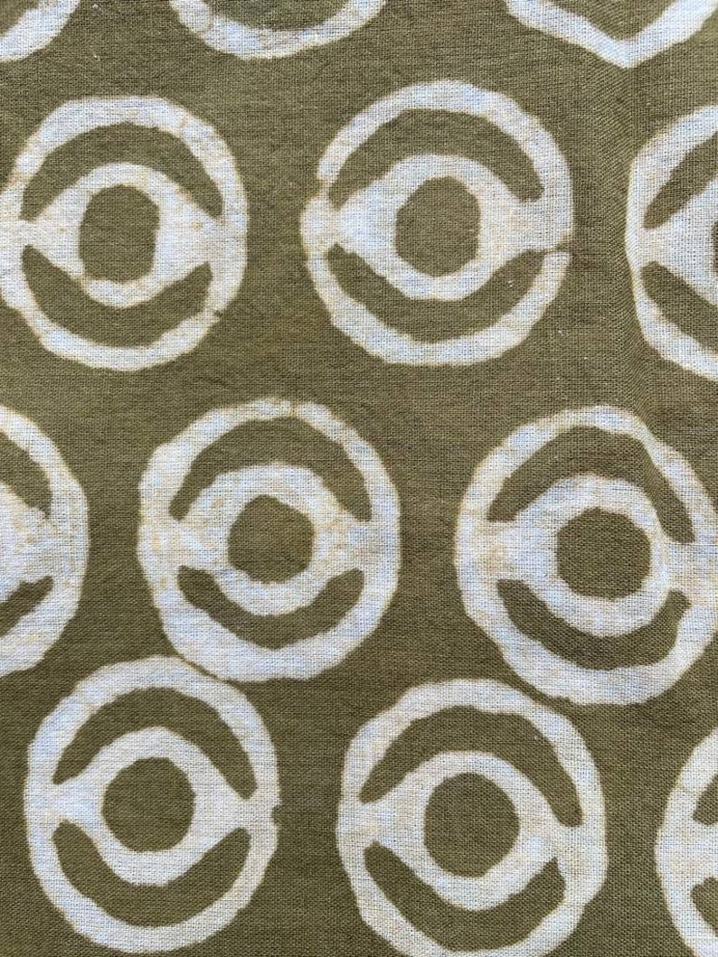 Bagru Print Fabric Wholesale