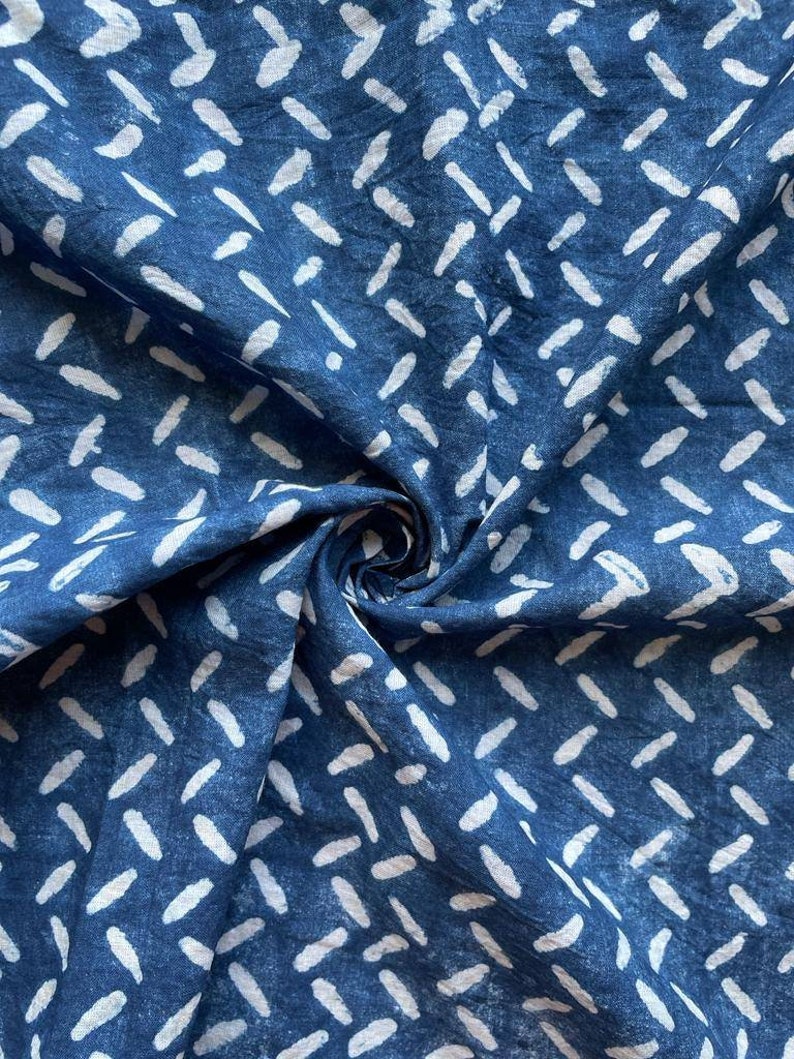 blue bandana