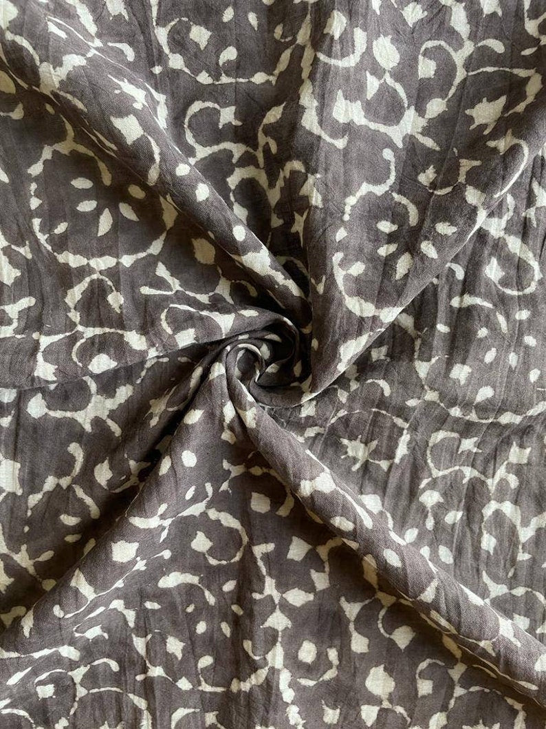 Paisley Design Black Bandana