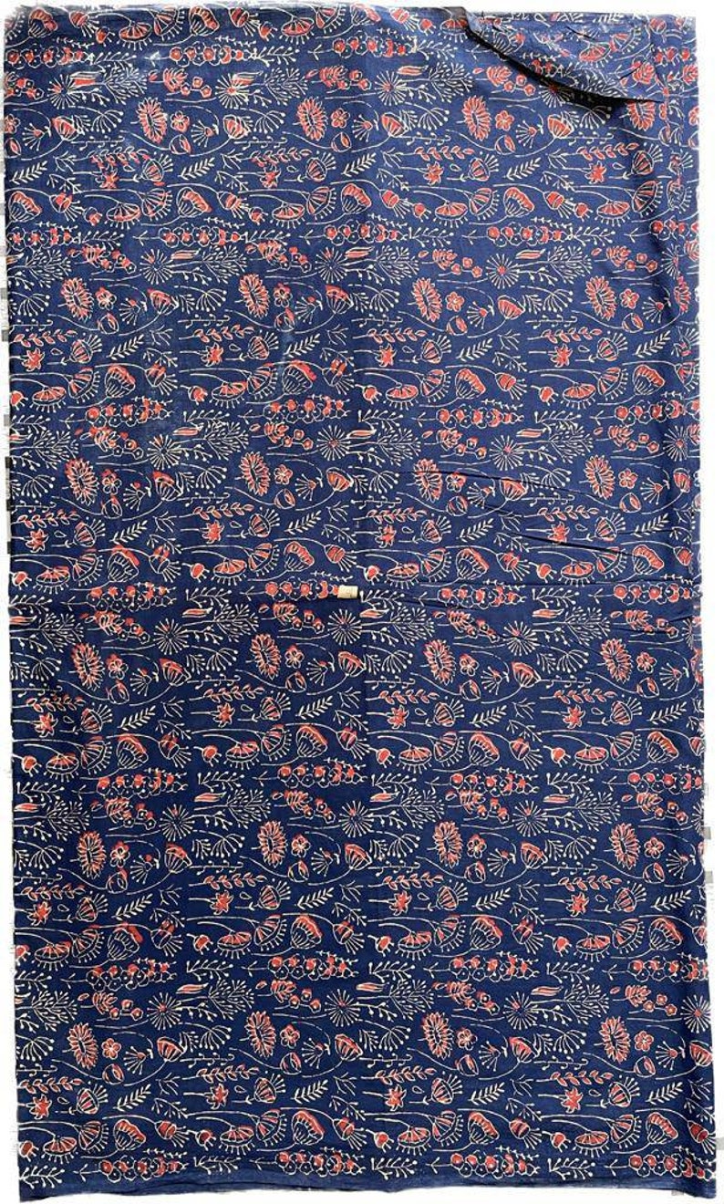 block print tablecloth