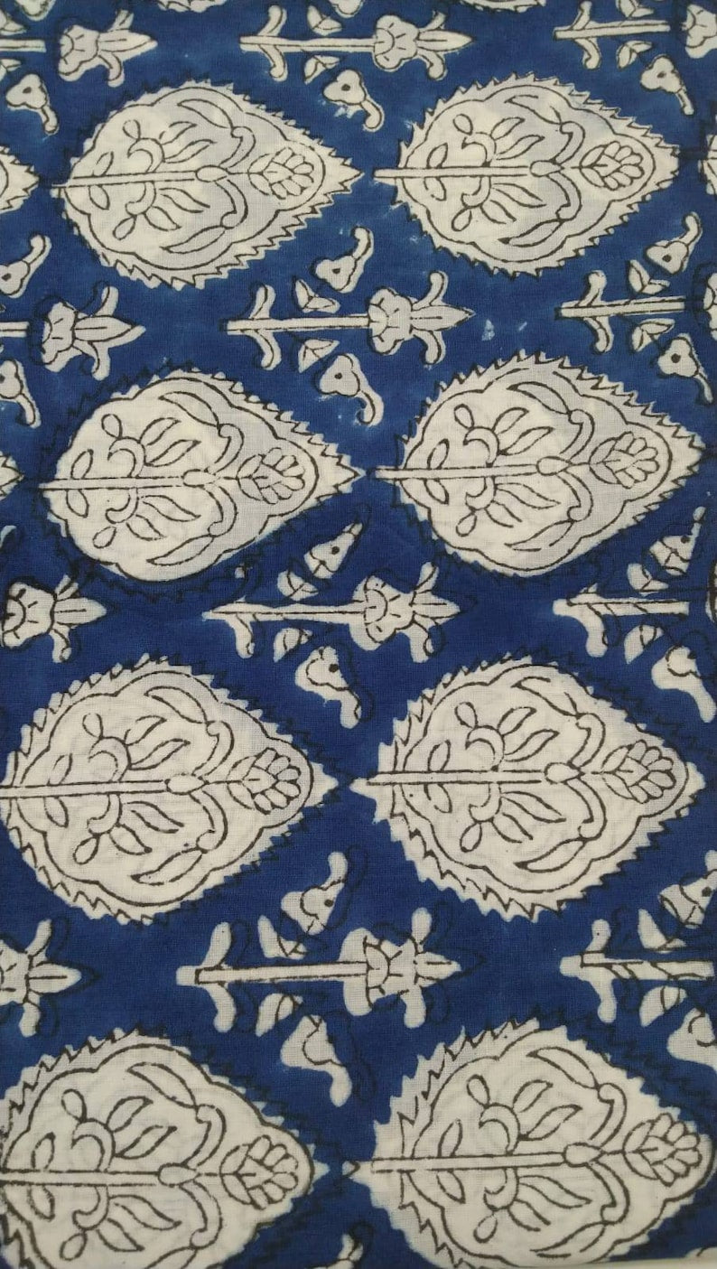 Block Print Fabric