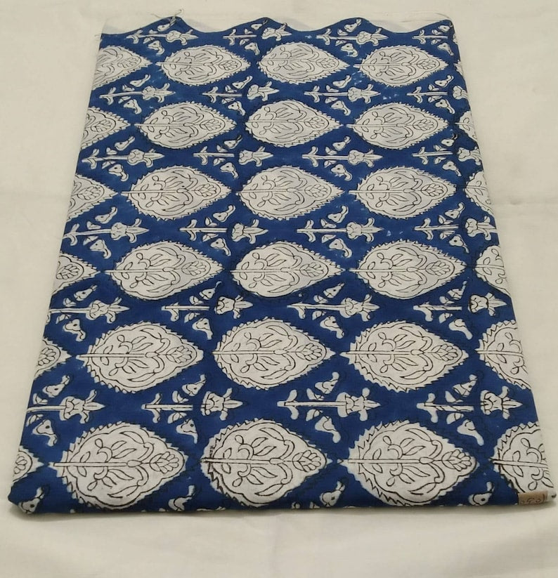 Block Print Fabric