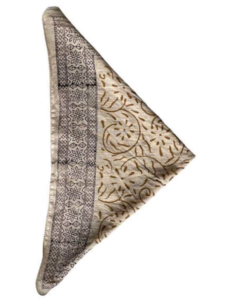 Organic Cotton Bandana