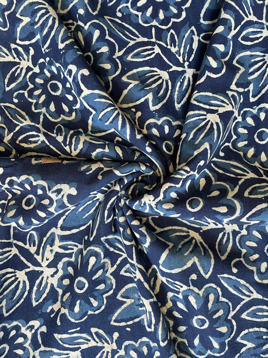 Block Print Fabric by the yard