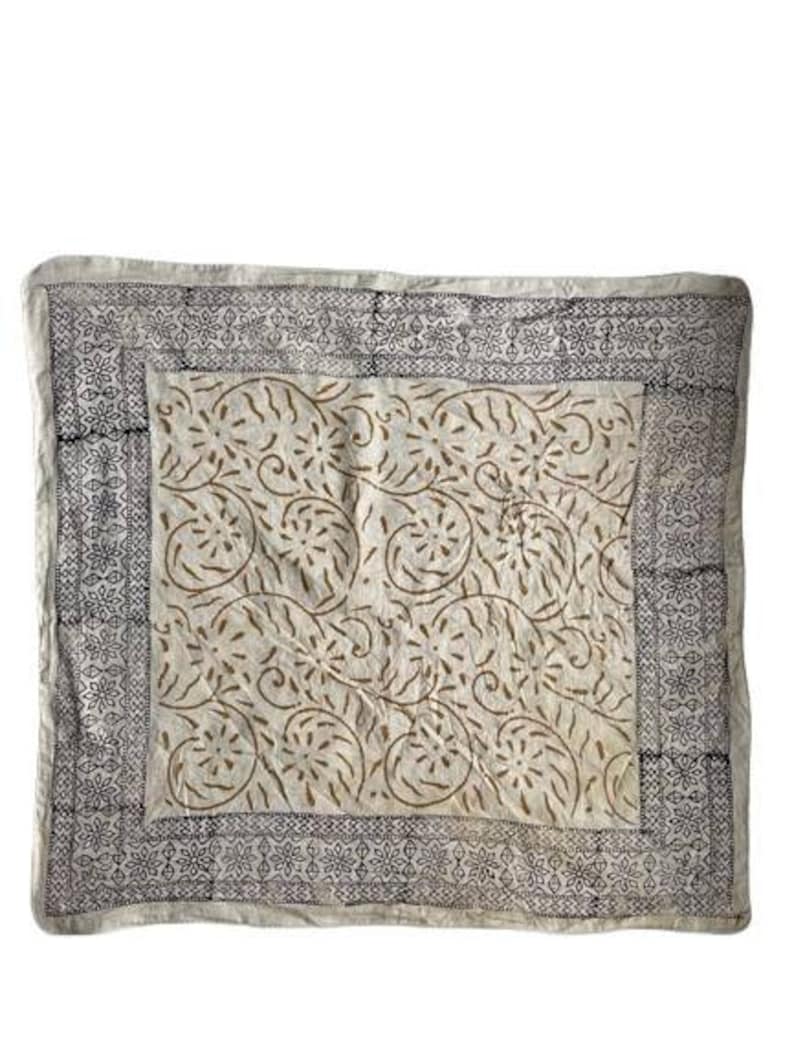 Organic Cotton Bandana