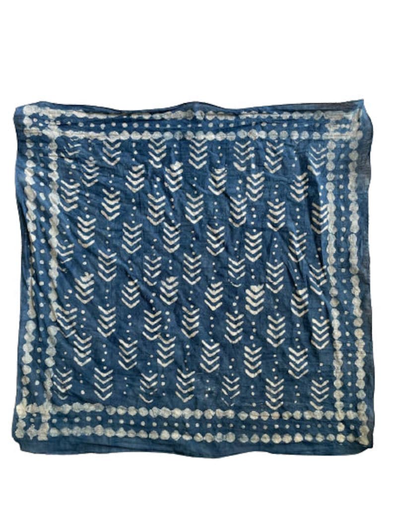 Blue Bandana