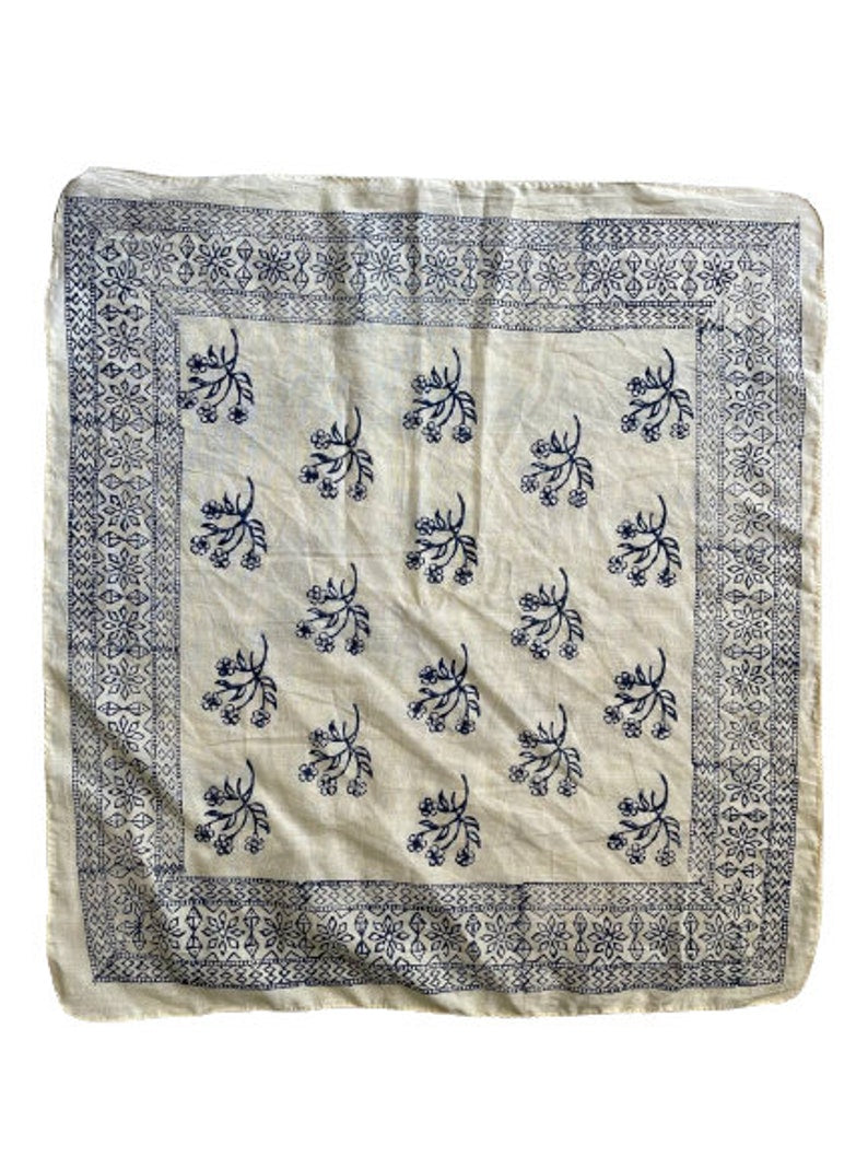 White Bandana