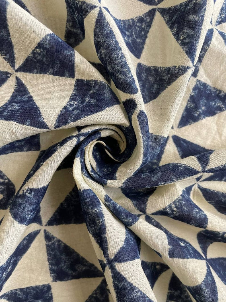 Multicolor Cotton Bandana