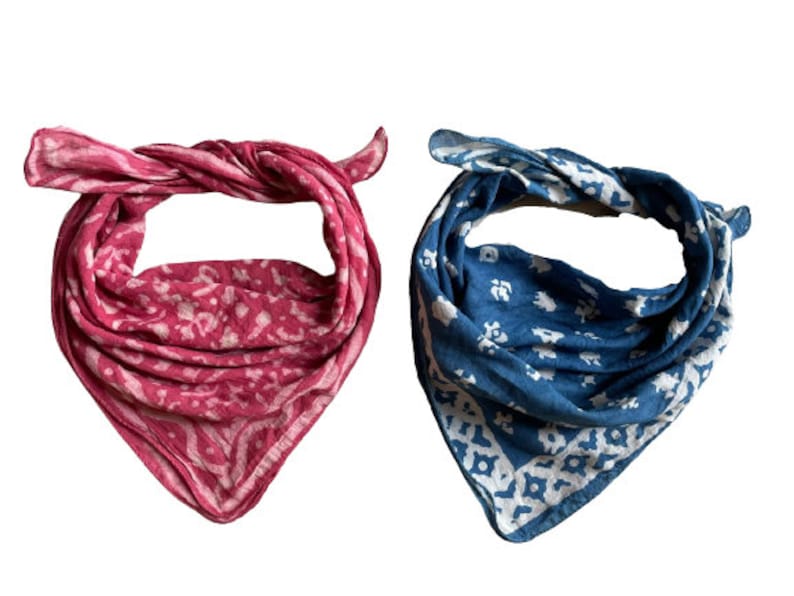 bandana head scarf