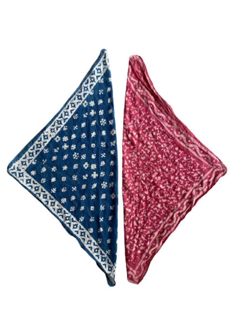 bandana head scarf