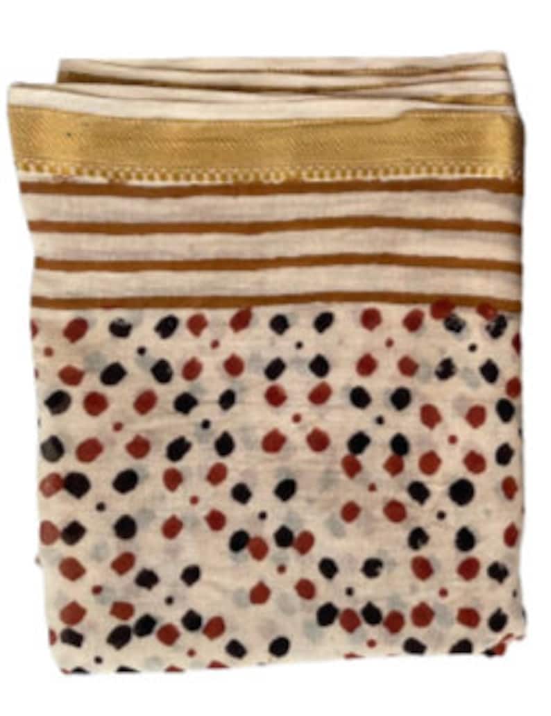 Printed Cotton Sarong