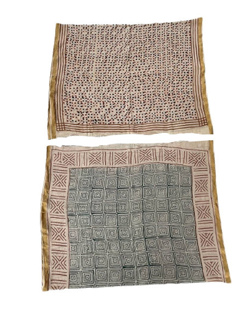 Printed Cotton Sarong