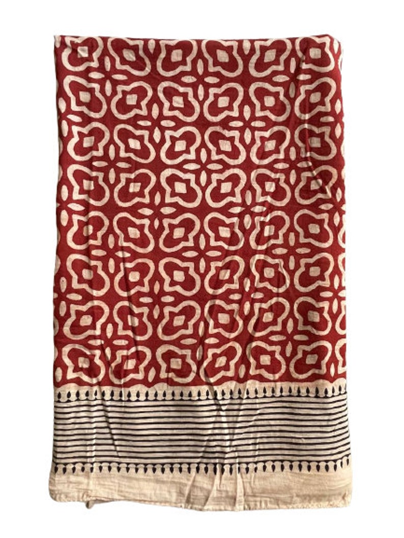 red sarong