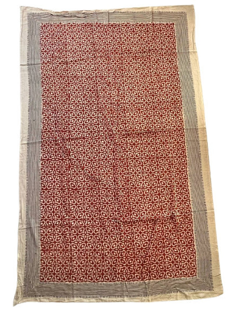 red sarong