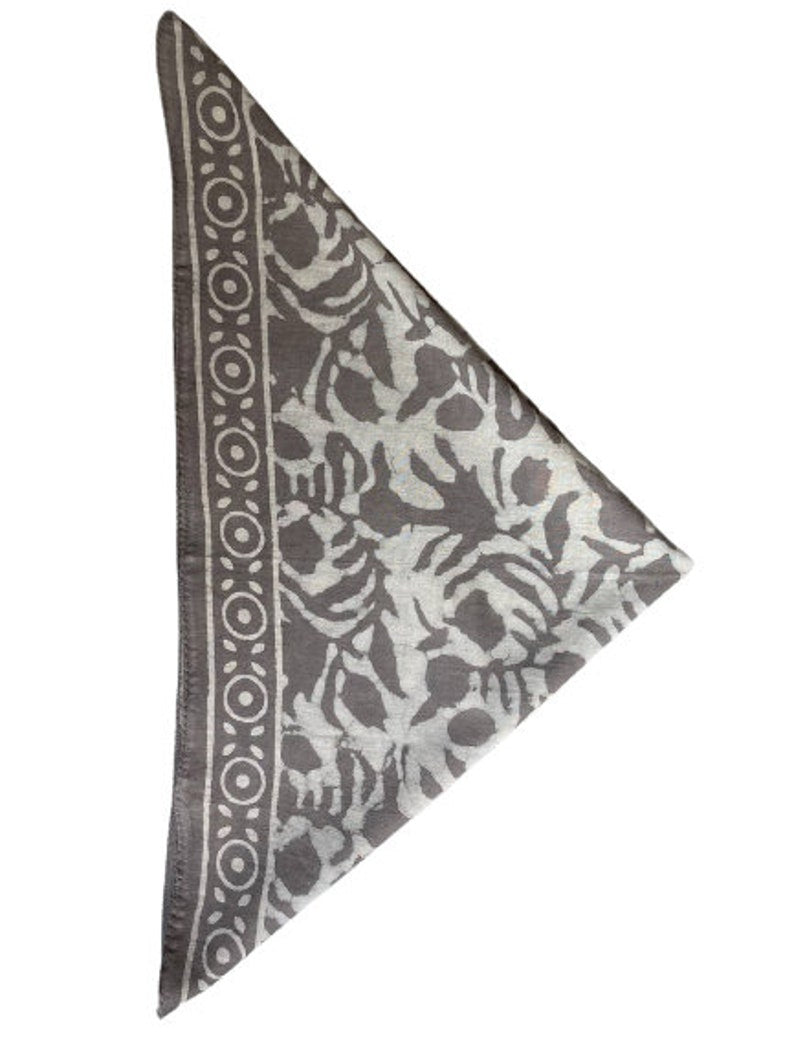 square scarf