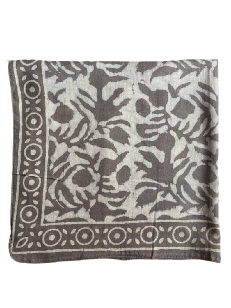 square scarf