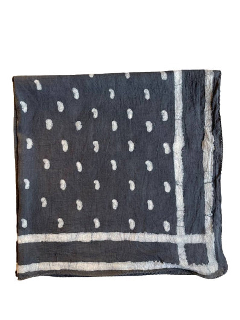 Black Bandana