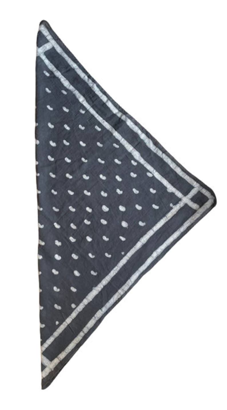 Black Bandana