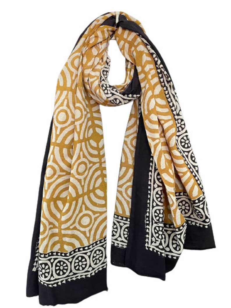 Organic Cotton Sarong