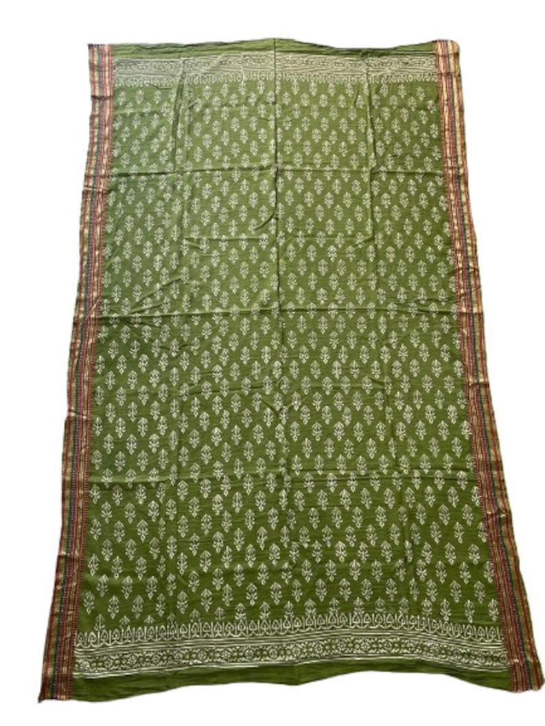 Green Sarong