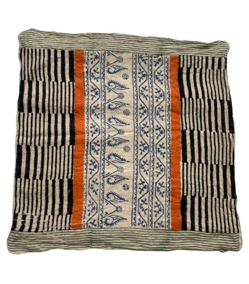 Square Cotton Scarf for Women