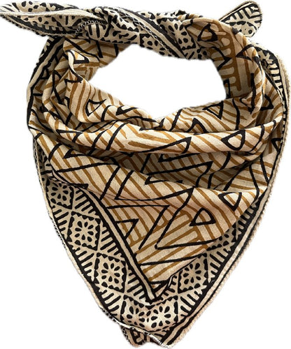 Bandana Headband Scarf