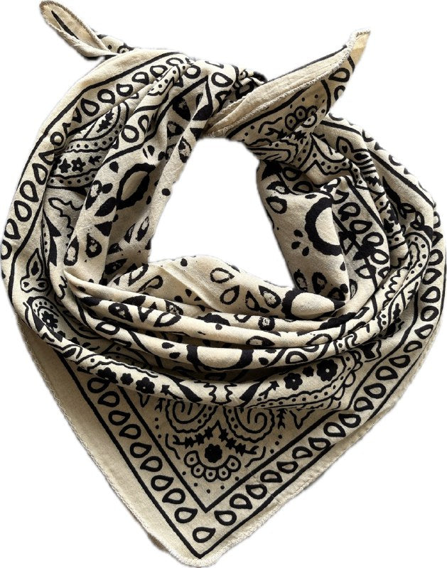 Bandana Scarf Men