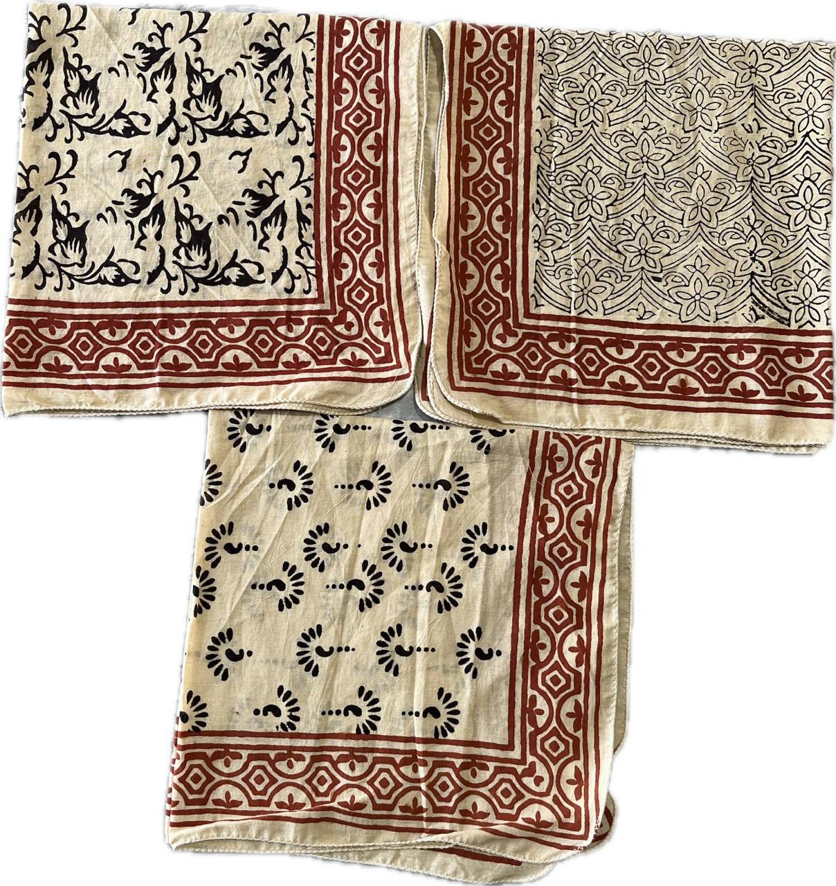 Cotton Bandanas in bulk