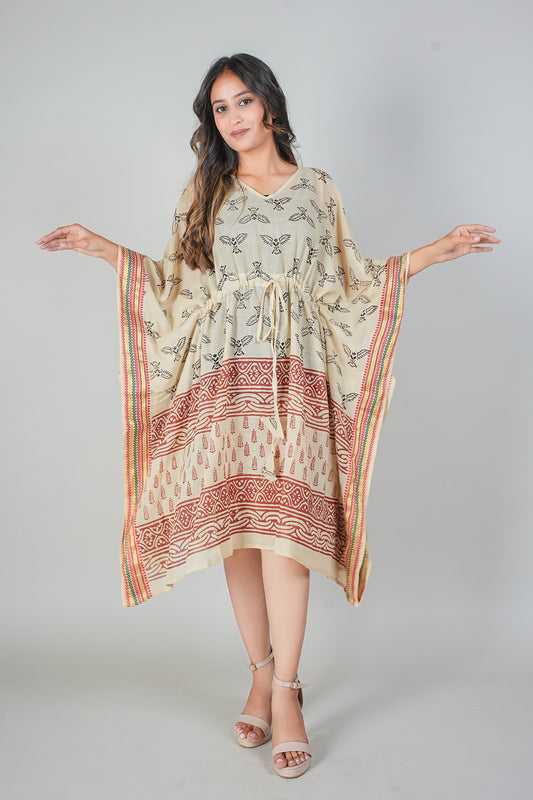 kaftan for women