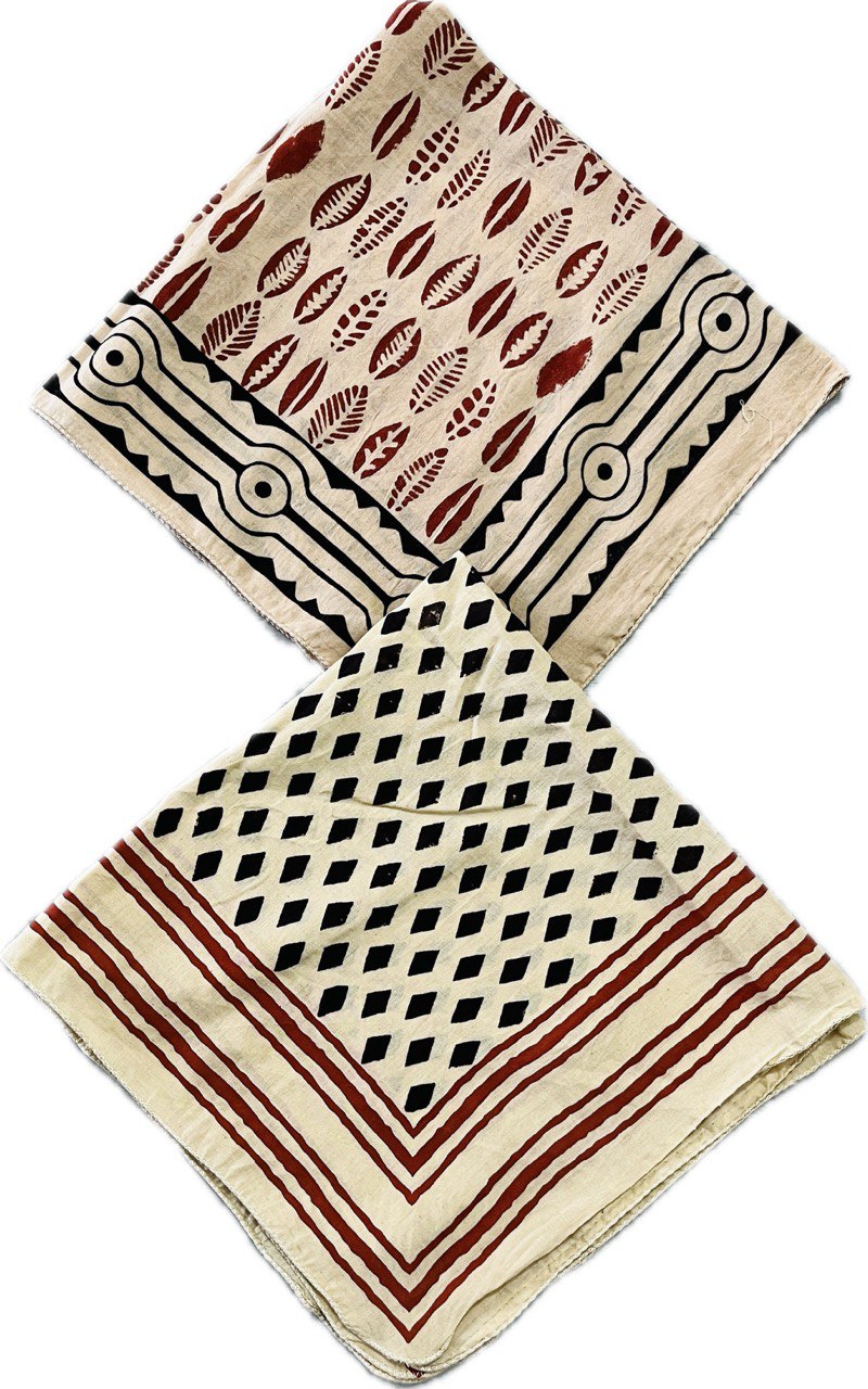 Cotton Bandanas